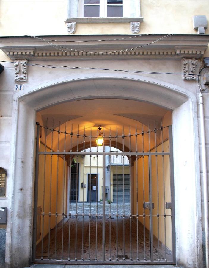 La Casa Del Cuore Torino Eksteriør bilde