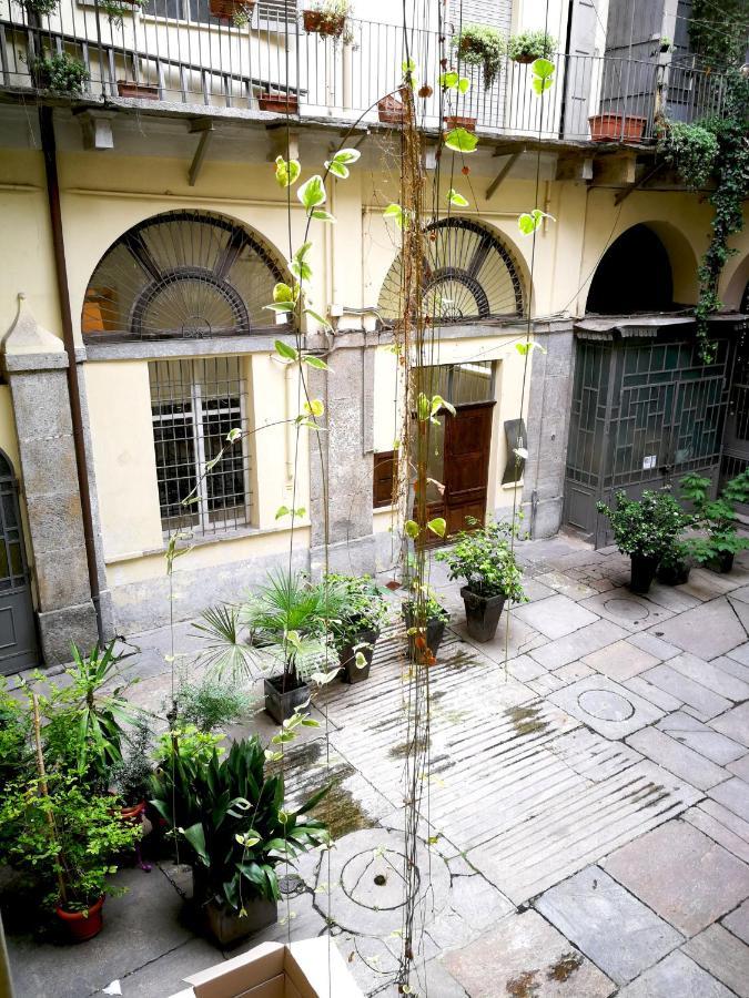 La Casa Del Cuore Torino Eksteriør bilde